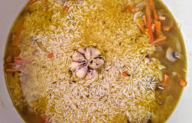 Pilaf step 4