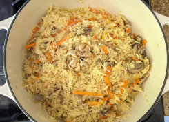 Pilaf step 5